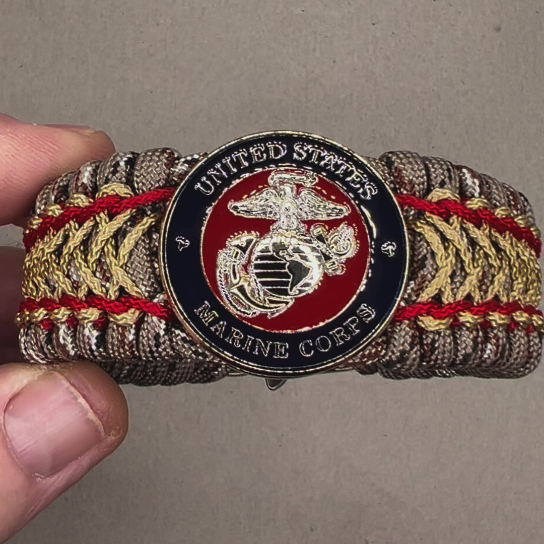 United States Marine Corps bracelet