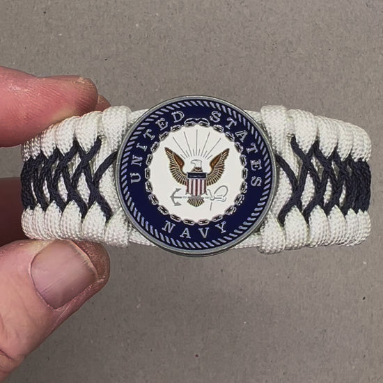 United States Navy bracelet