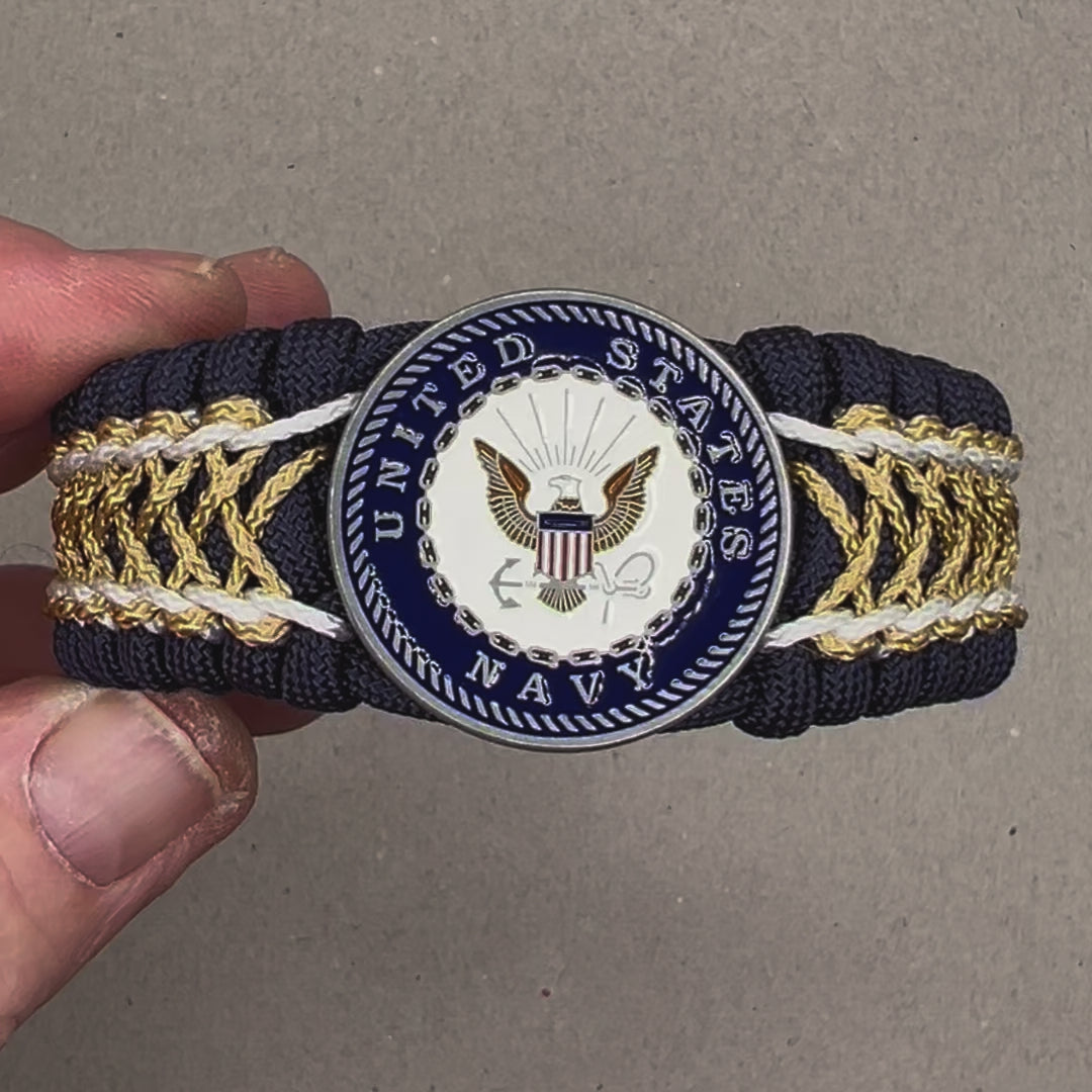 United States Navy bracelet