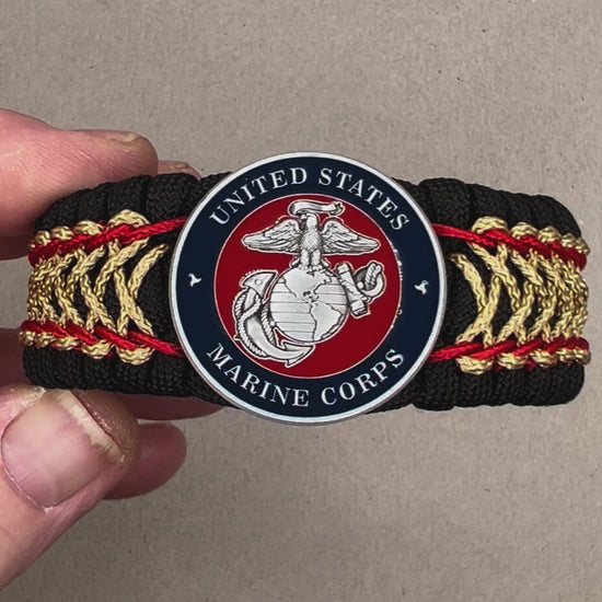 US Marine Corps bracelet