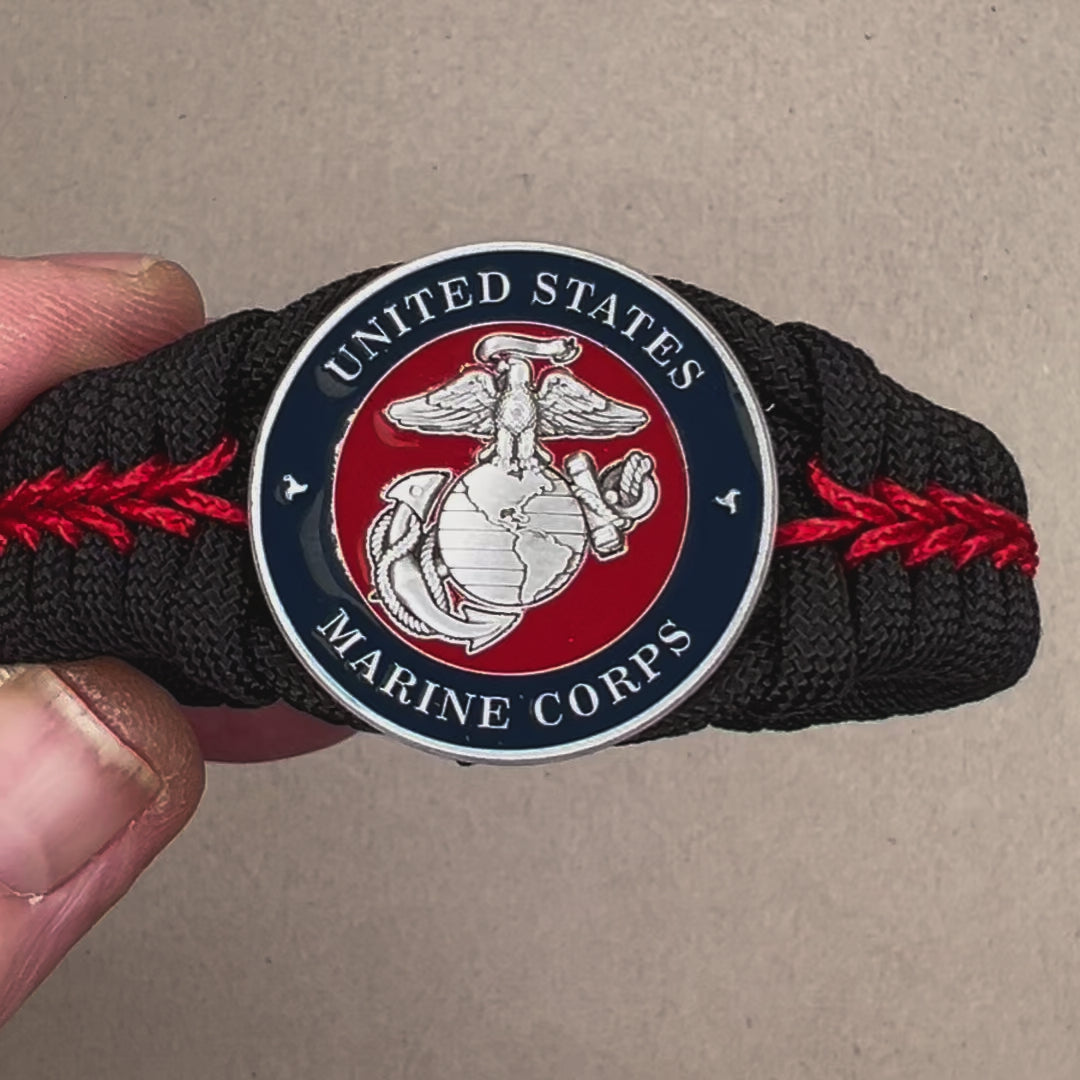 US Marine Corps bracelet