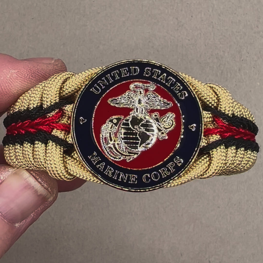 United States Marine Corps bracelet