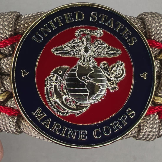 United States Marine Corps bracelet