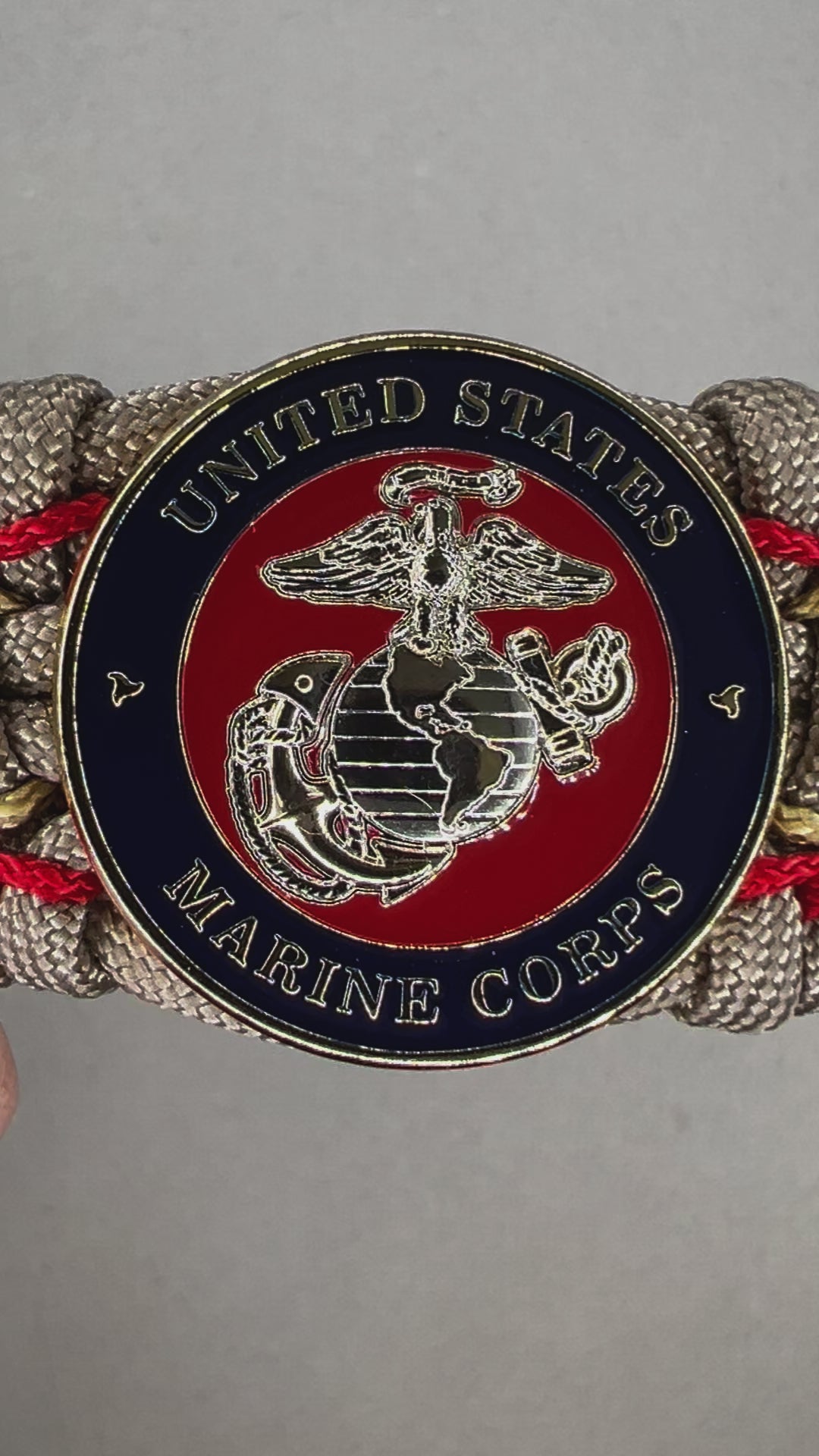 United States Marine Corps bracelet