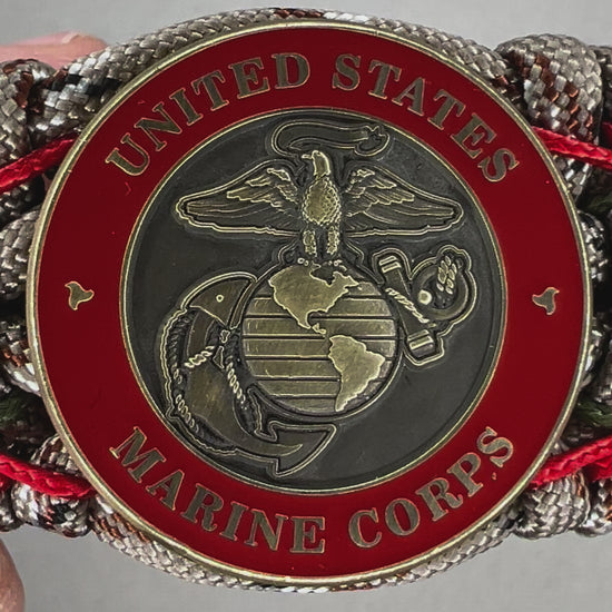 USMC bracelet