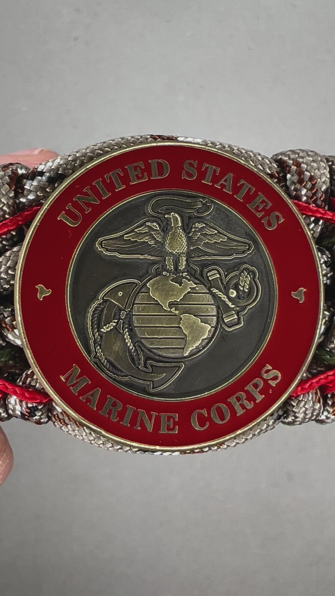 USMC bracelet