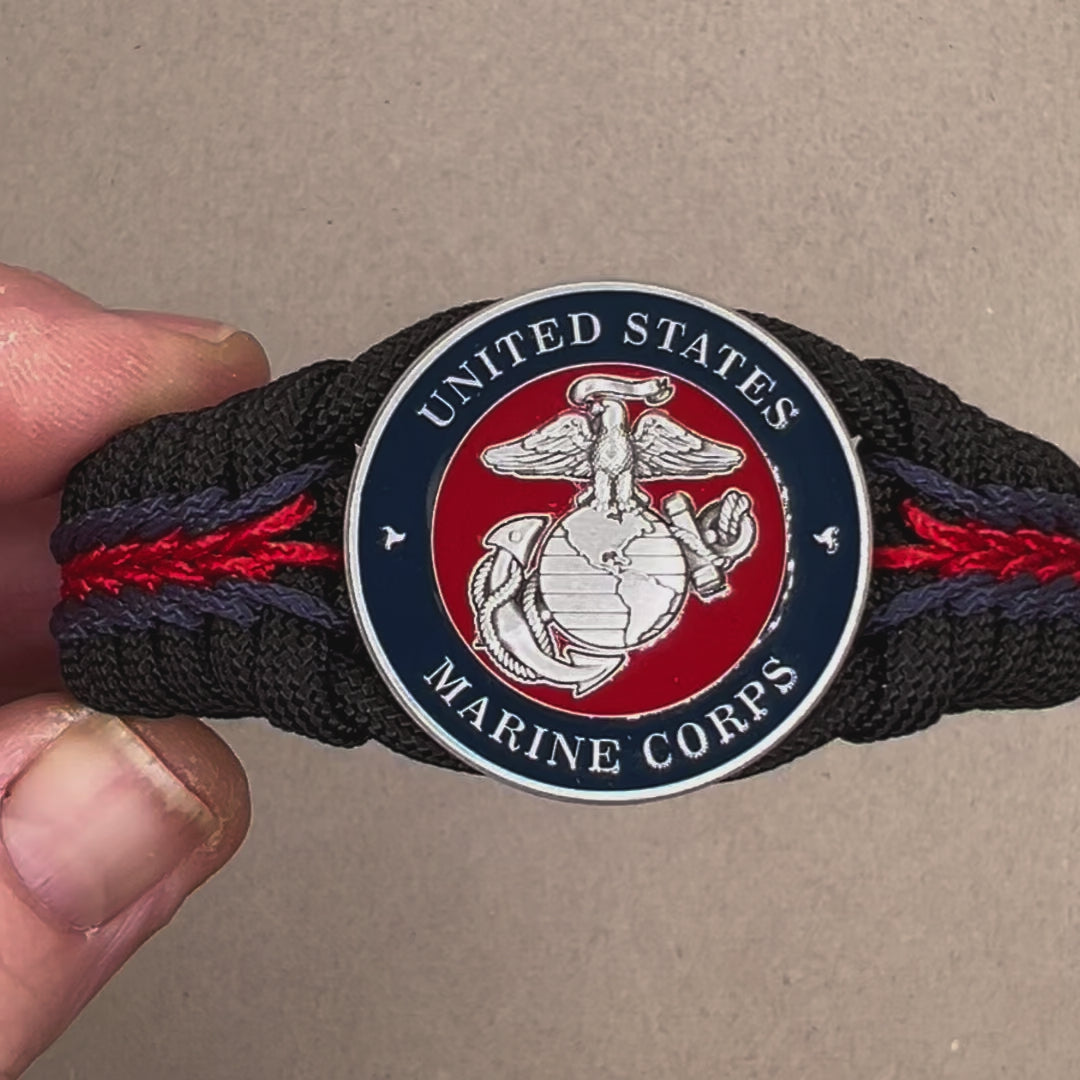 US Marine Corps bracelet