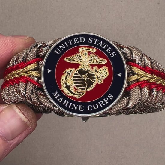 US Marine Corps bracelet