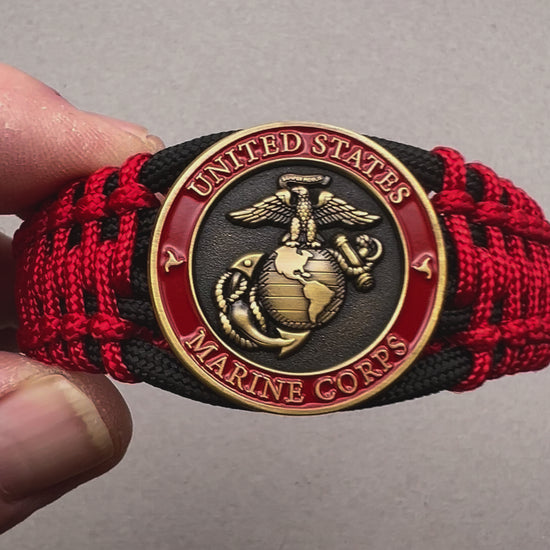 United States Marine Corps bracelet