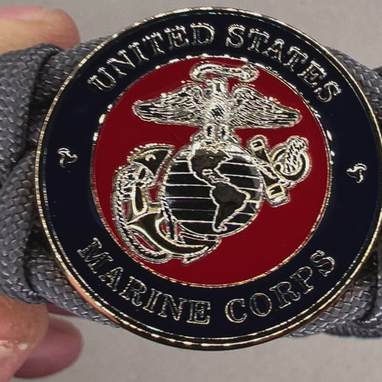 United States Marine Corps bracelet