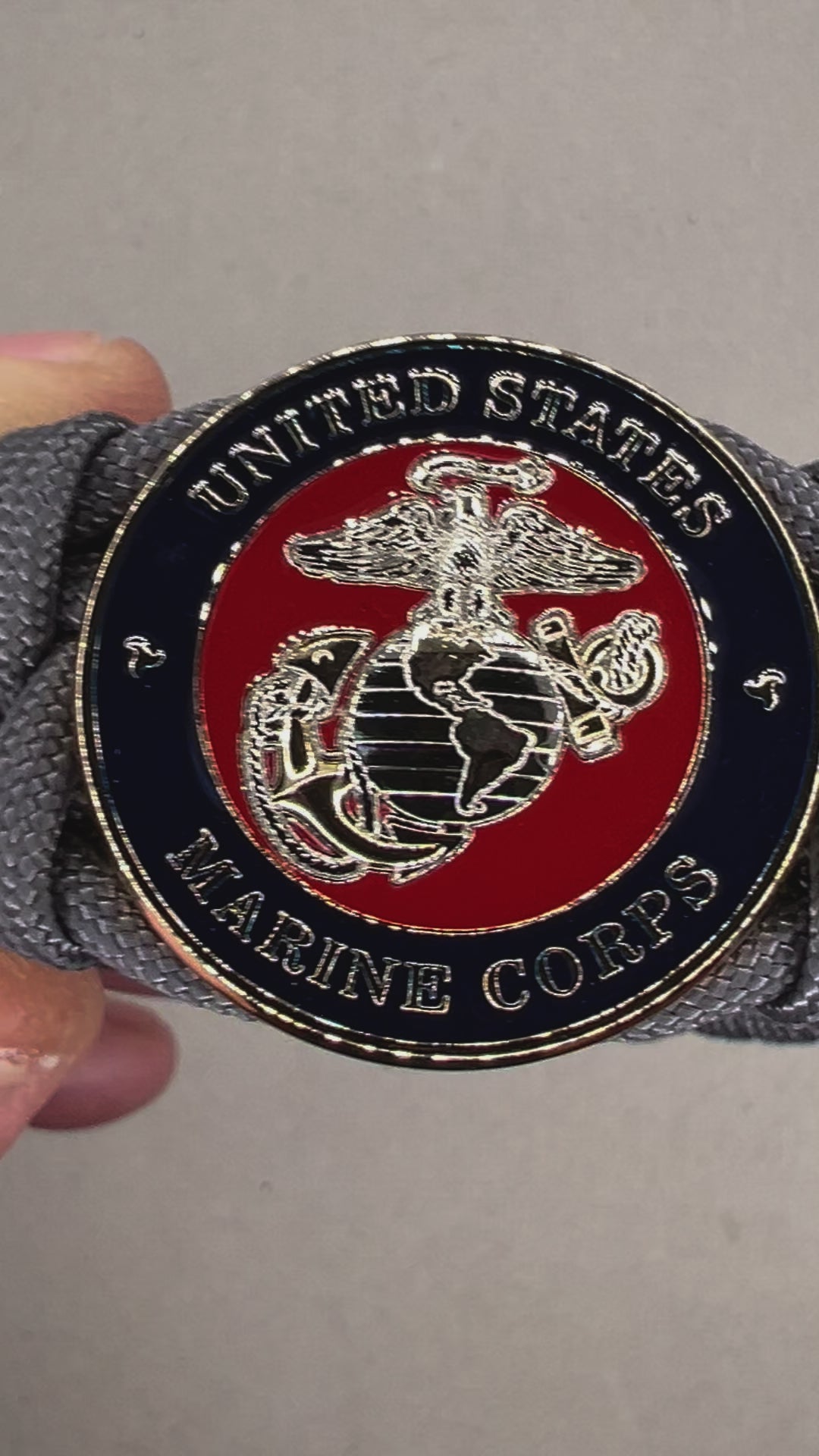 United States Marine Corps bracelet