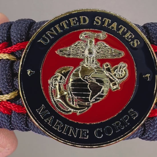 United States Marine Corps bracelet