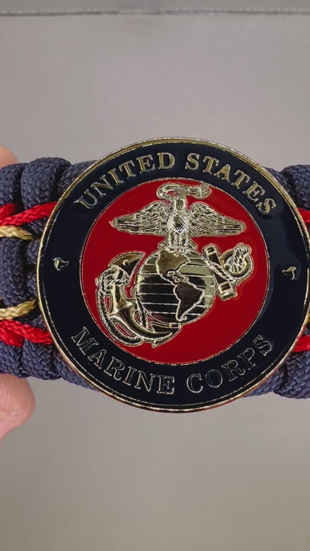 United States Marine Corps bracelet