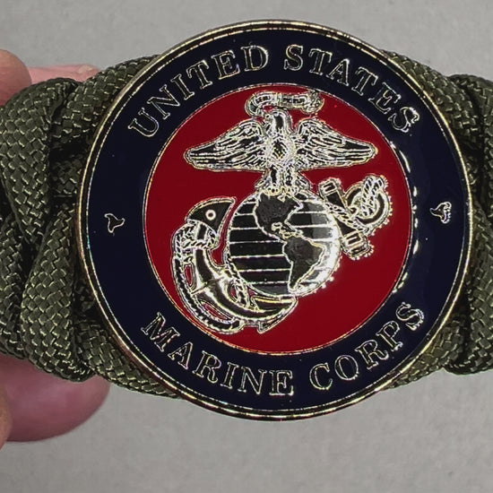 United States Marine Corps bracelet