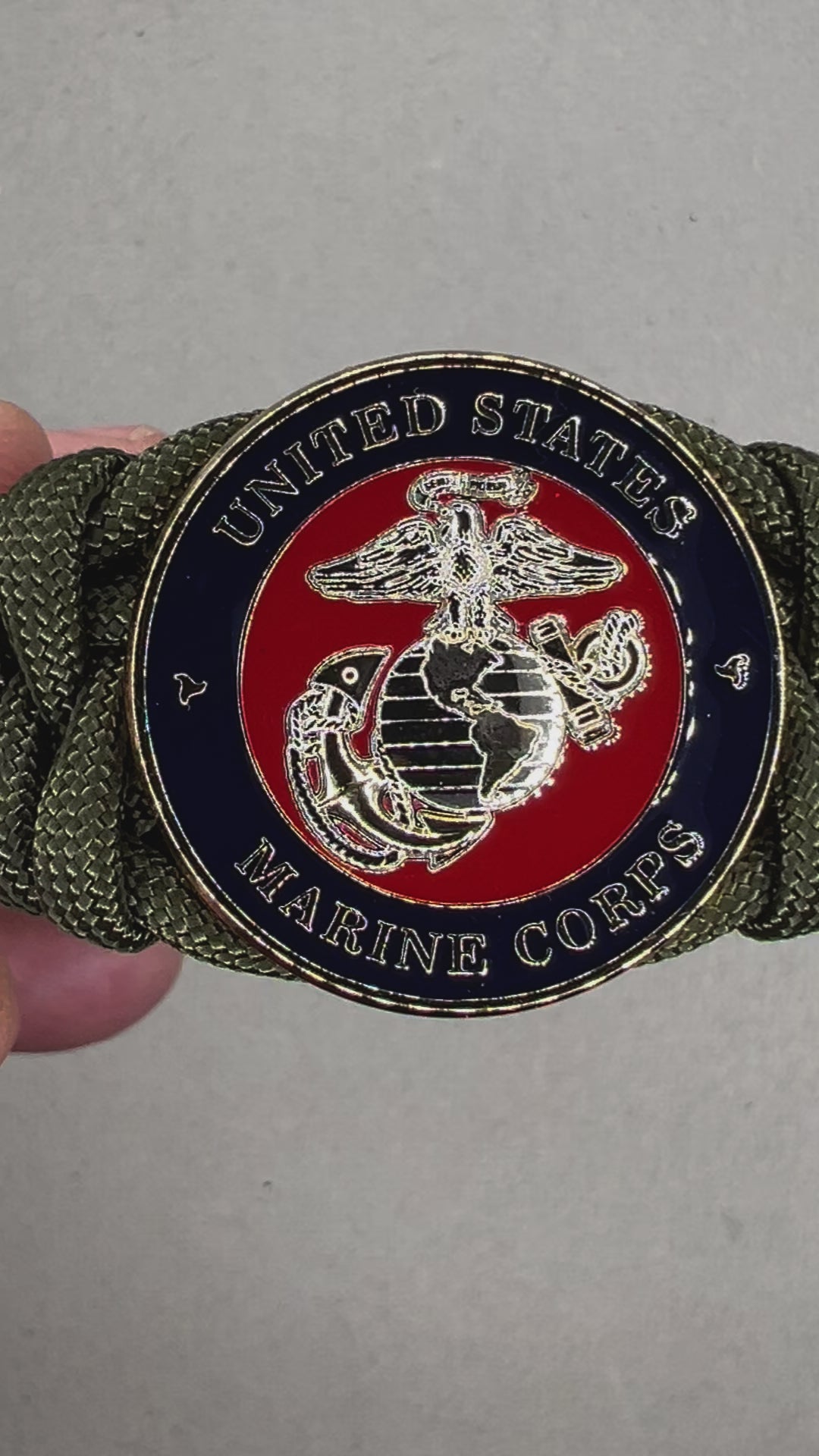 United States Marine Corps bracelet