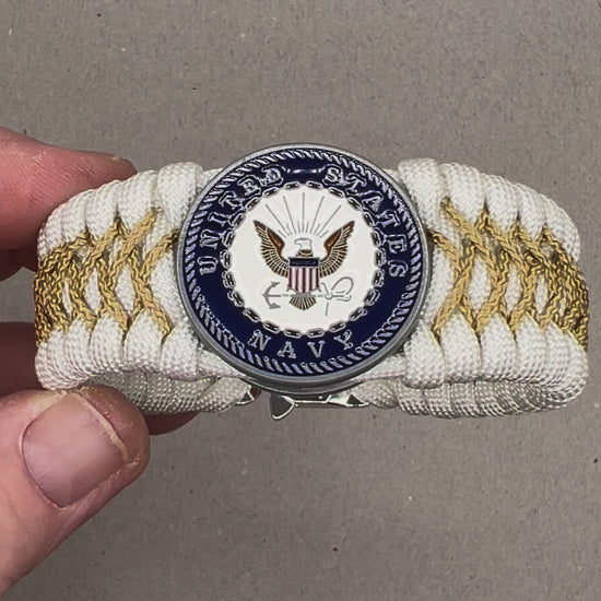 United States Navy bracelet