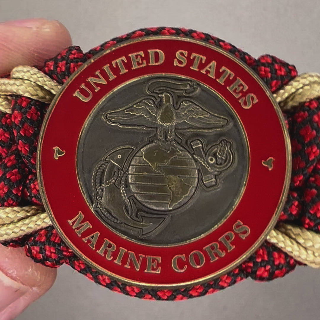 USMC bracelet