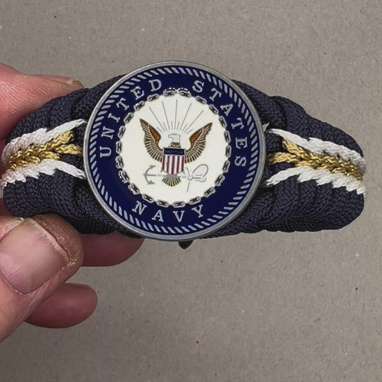 United States Navy bracelet