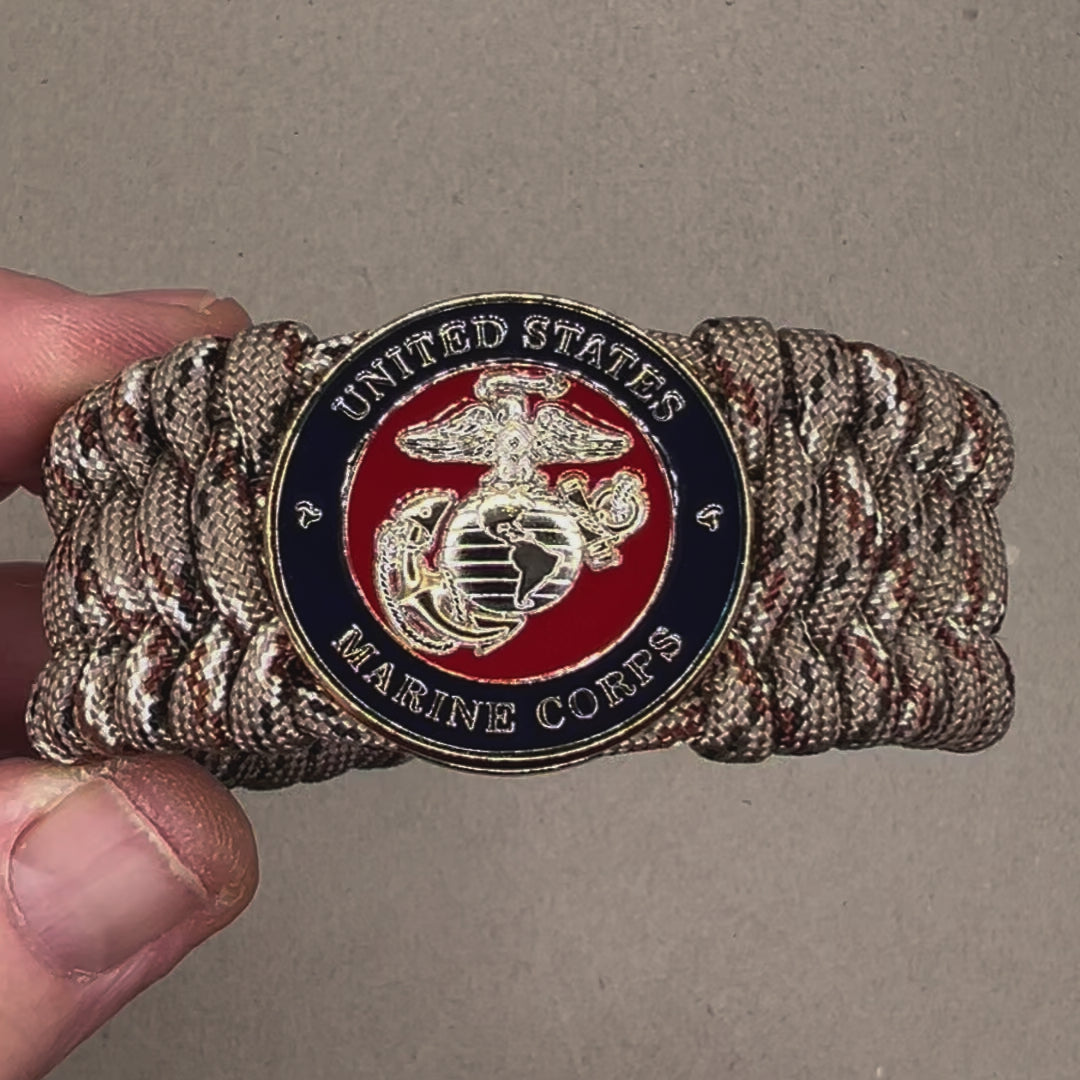 United States Marine Corps bracelet