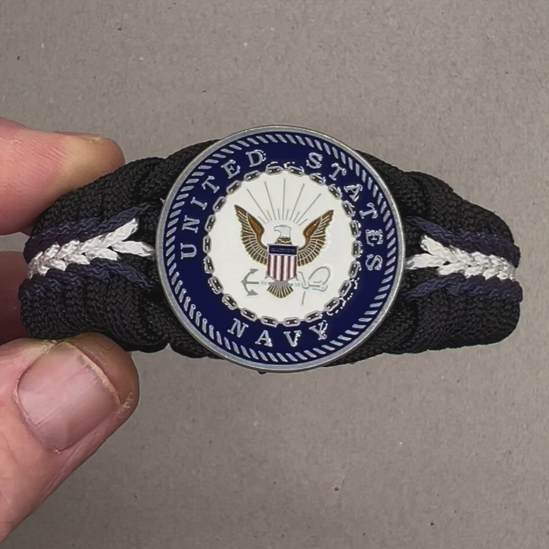 United States Navy bracelet