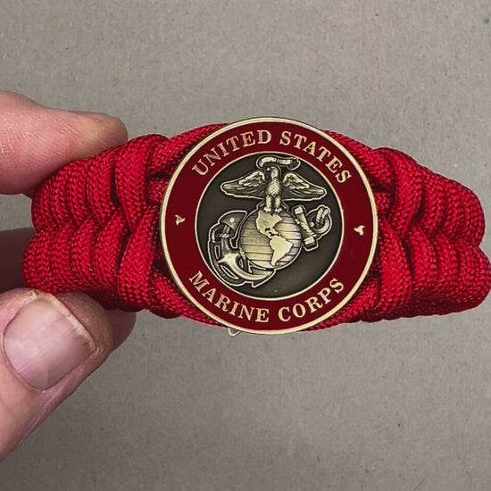 USMC bracelet