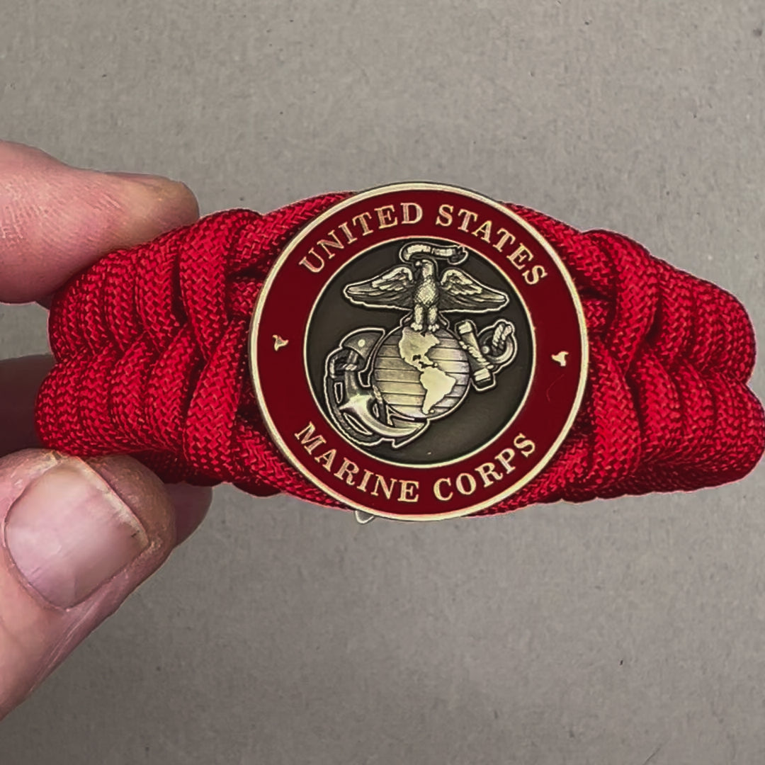 USMC bracelet