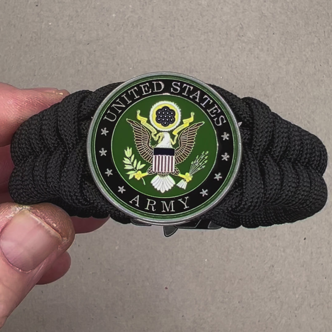 United States Army bracelet