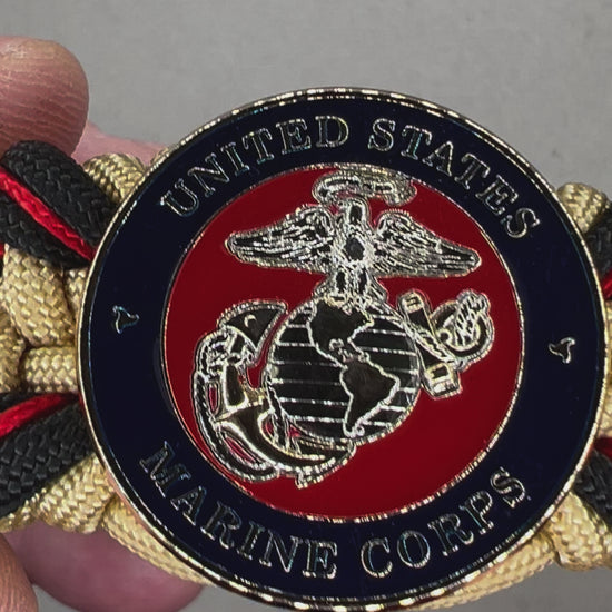 United States Marine Corps bracelet