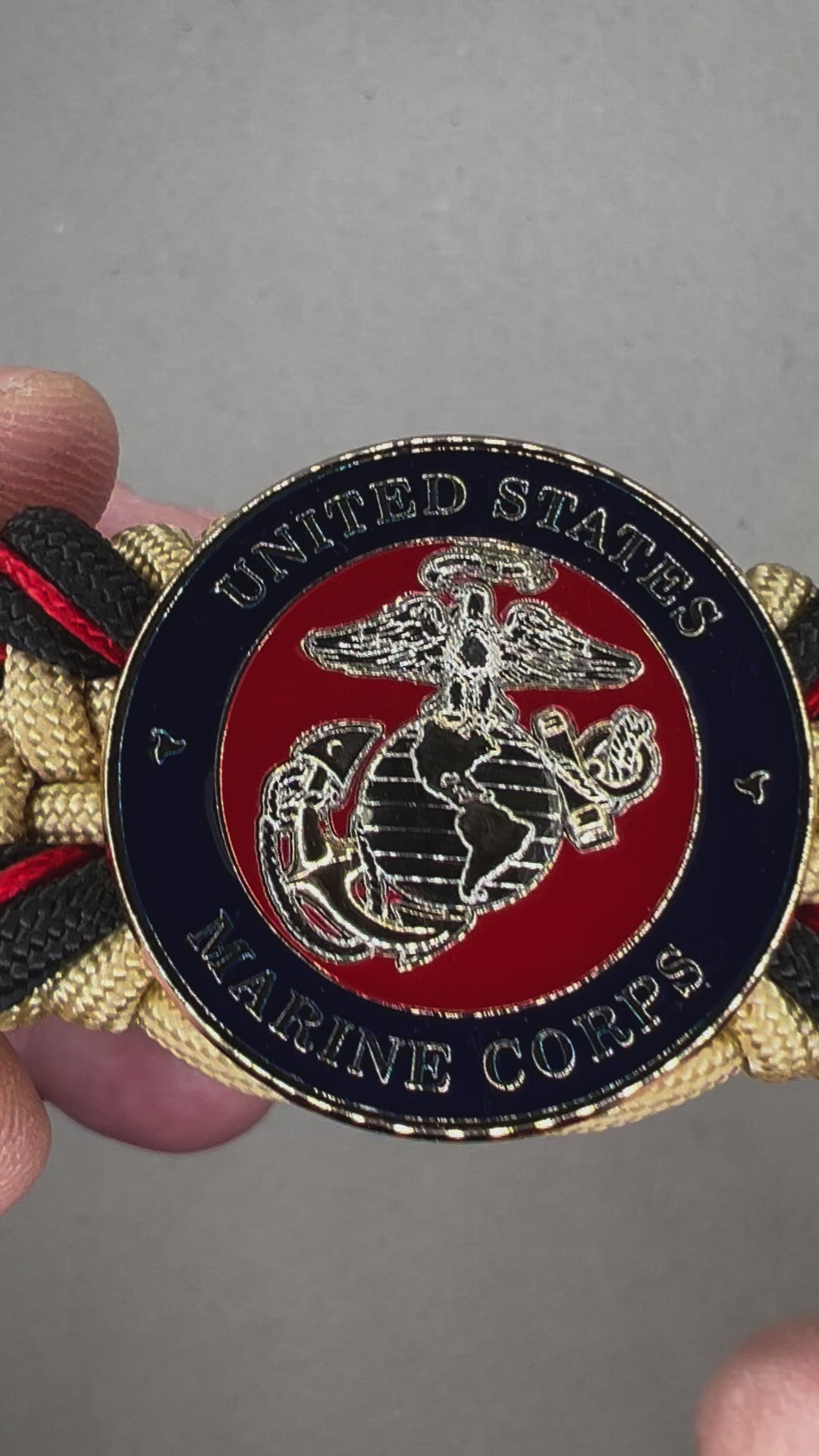 United States Marine Corps bracelet