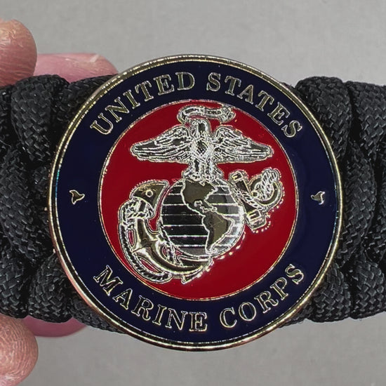 United States Marine Corps bracelet