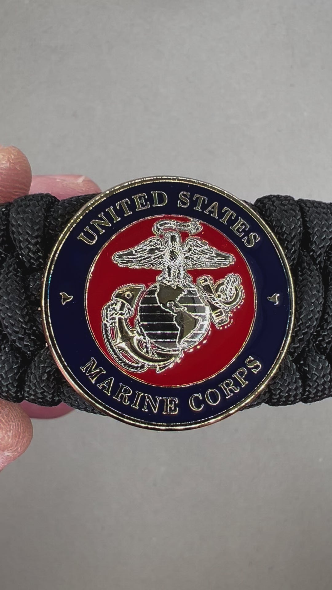 United States Marine Corps bracelet