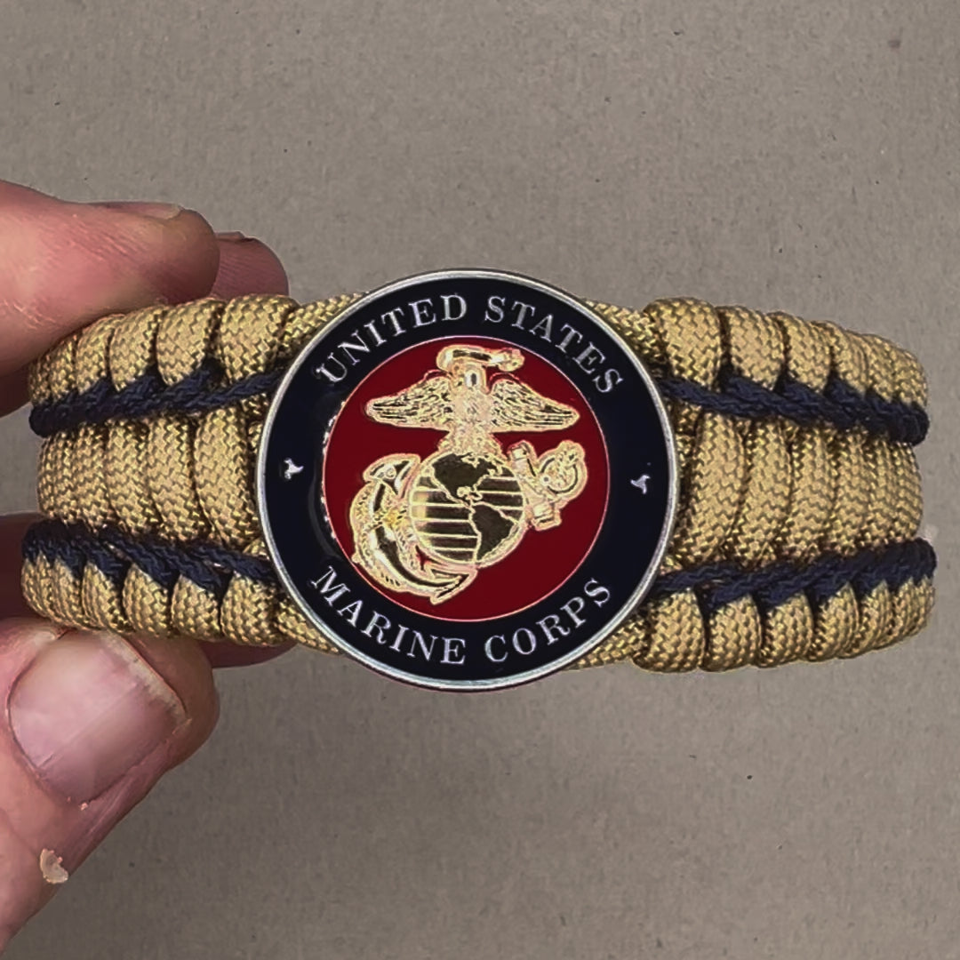 US Marine Corps bracelet