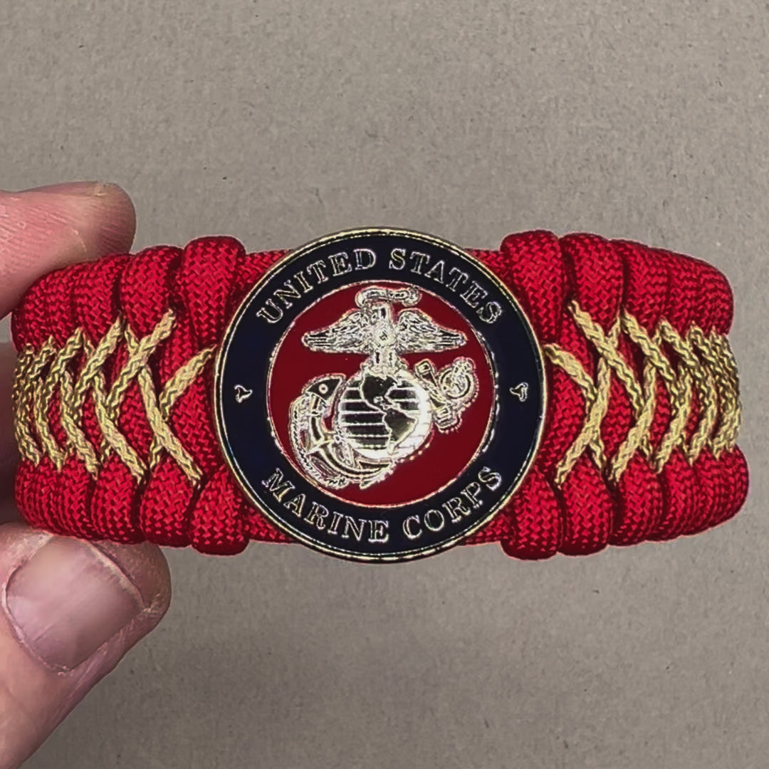 United States Marine Corps bracelet