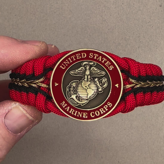 USMC bracelet