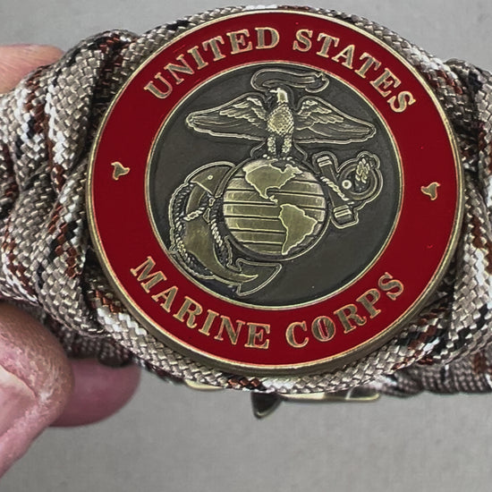 USMC bracelet