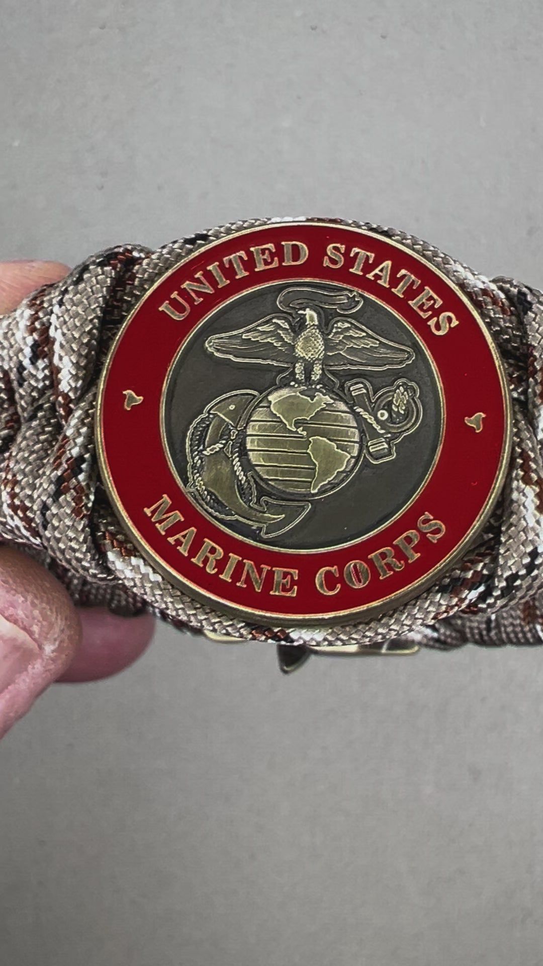 USMC bracelet