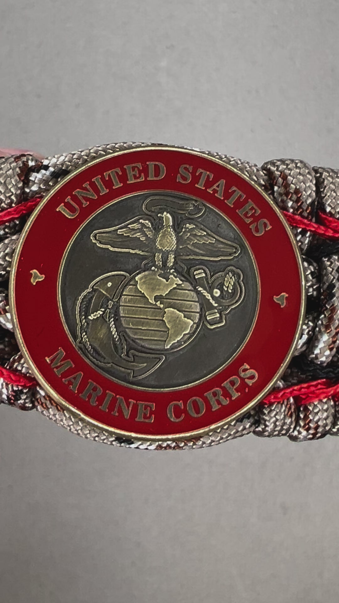 USMC bracelet