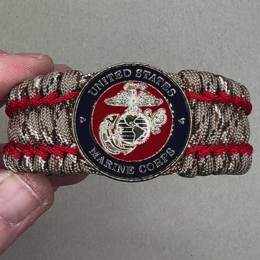 United States Marine Corps bracelet