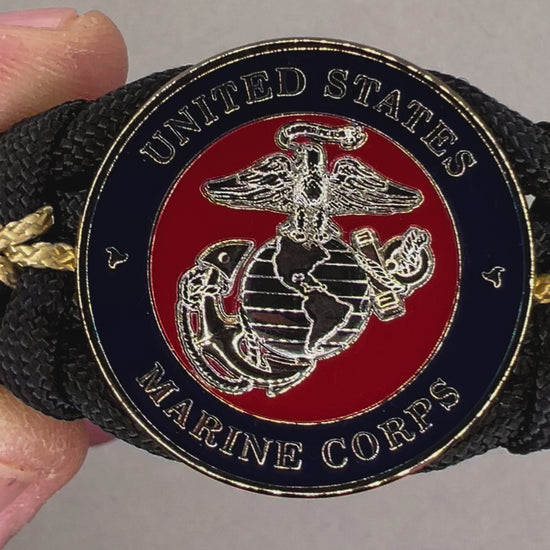 United States Marine Corps bracelet