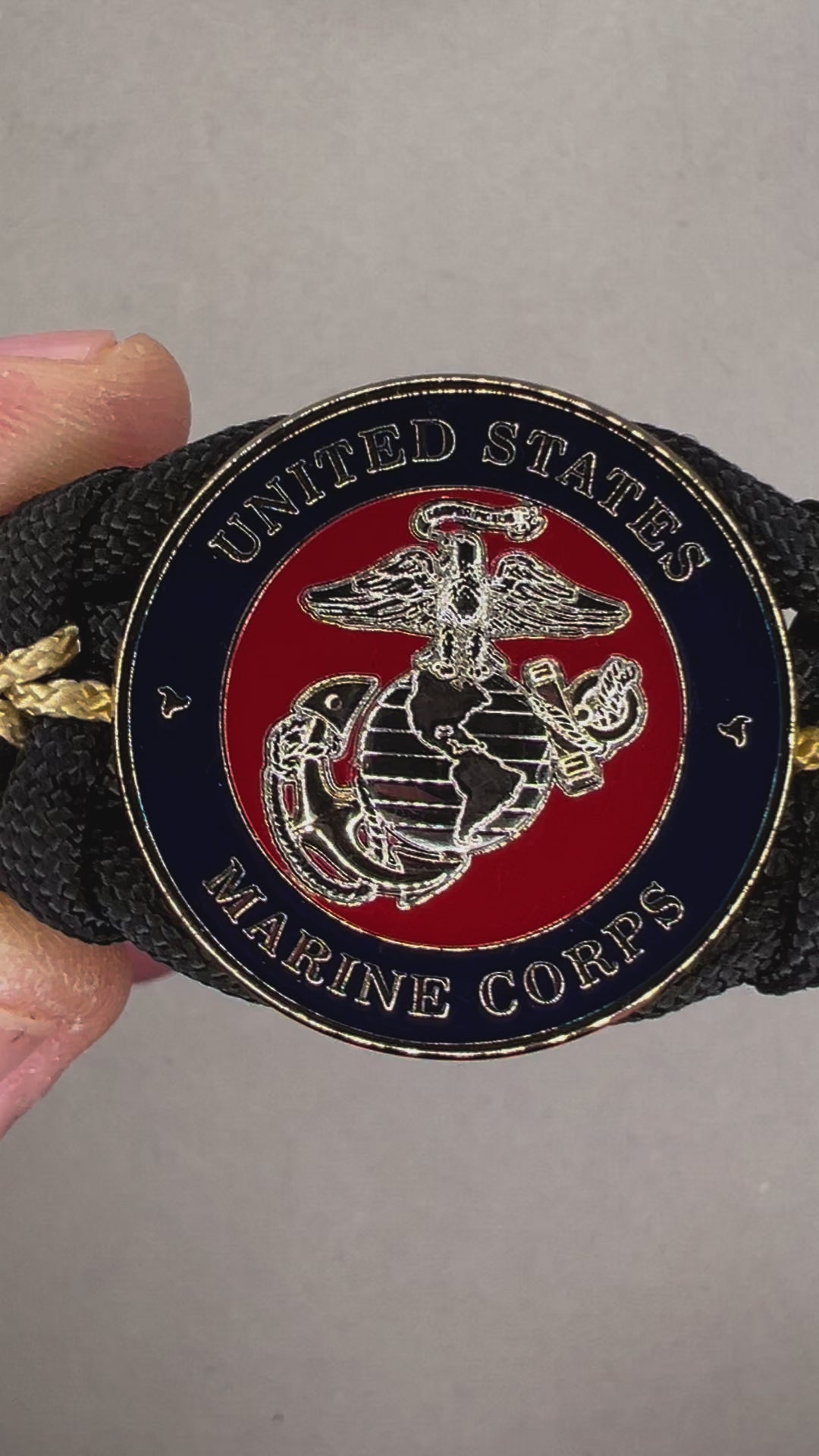 United States Marine Corps bracelet