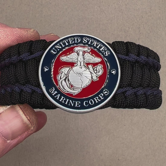 US Marine Corps bracelet