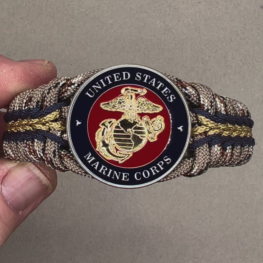 US Marine Corps bracelet