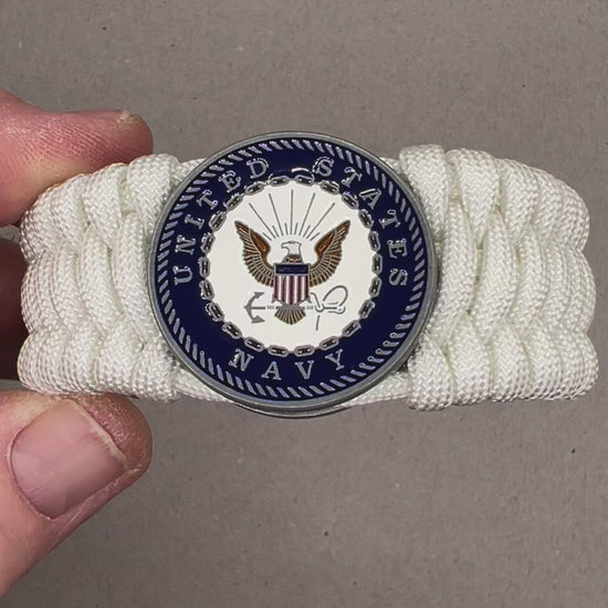 United States Navy bracelet