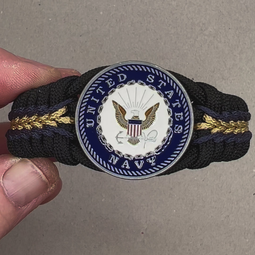 United States Navy bracelet