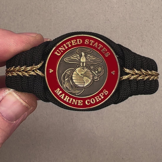 USMC bracelet