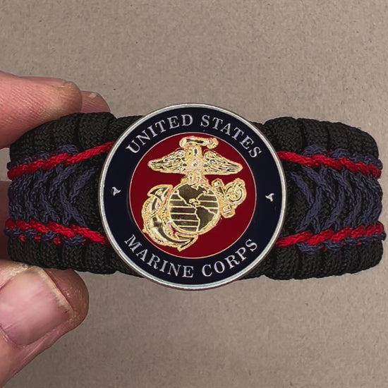 US Marine Corps bracelet