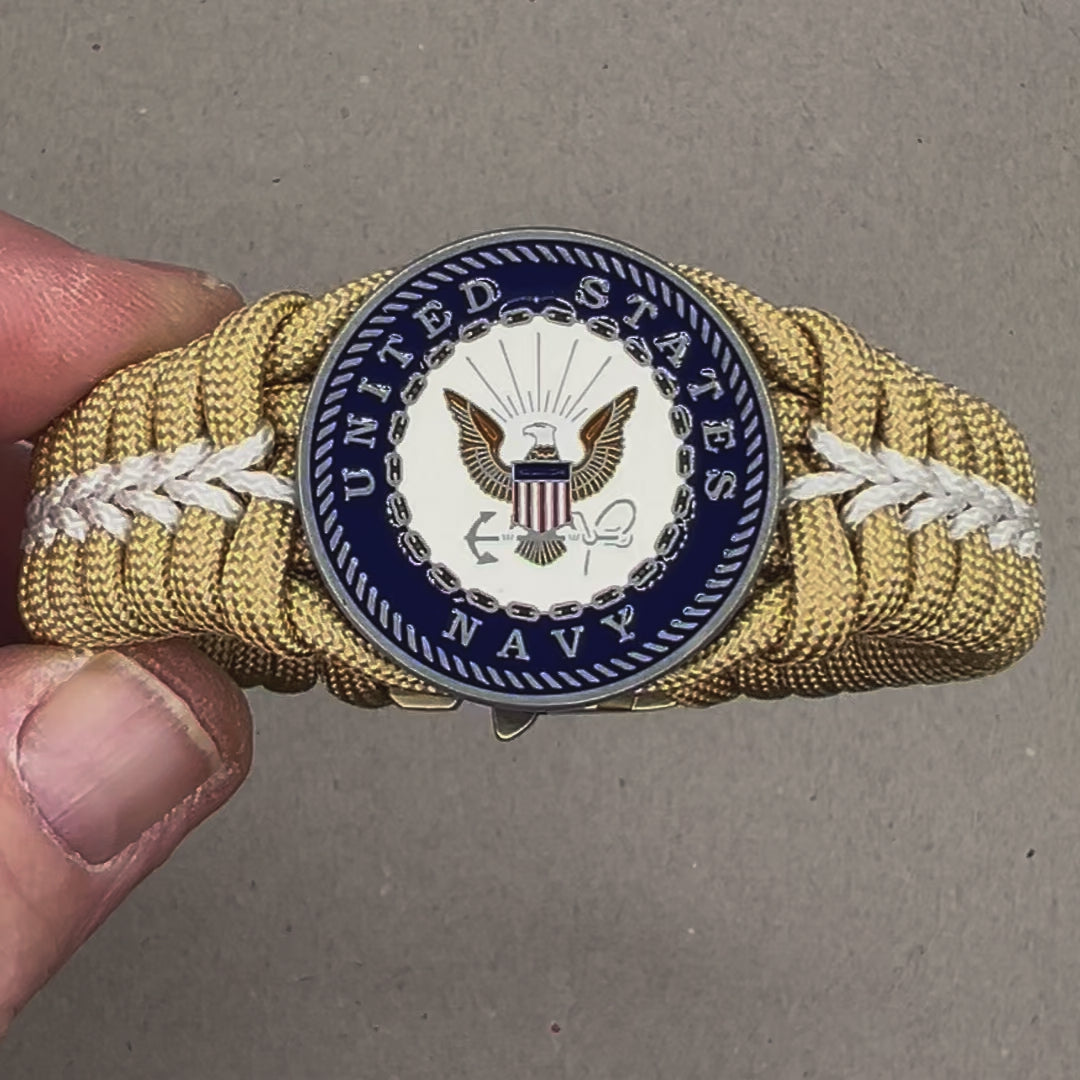 United States Navy bracelet