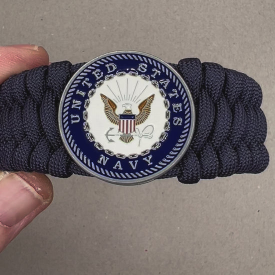 United States Navy bracelet