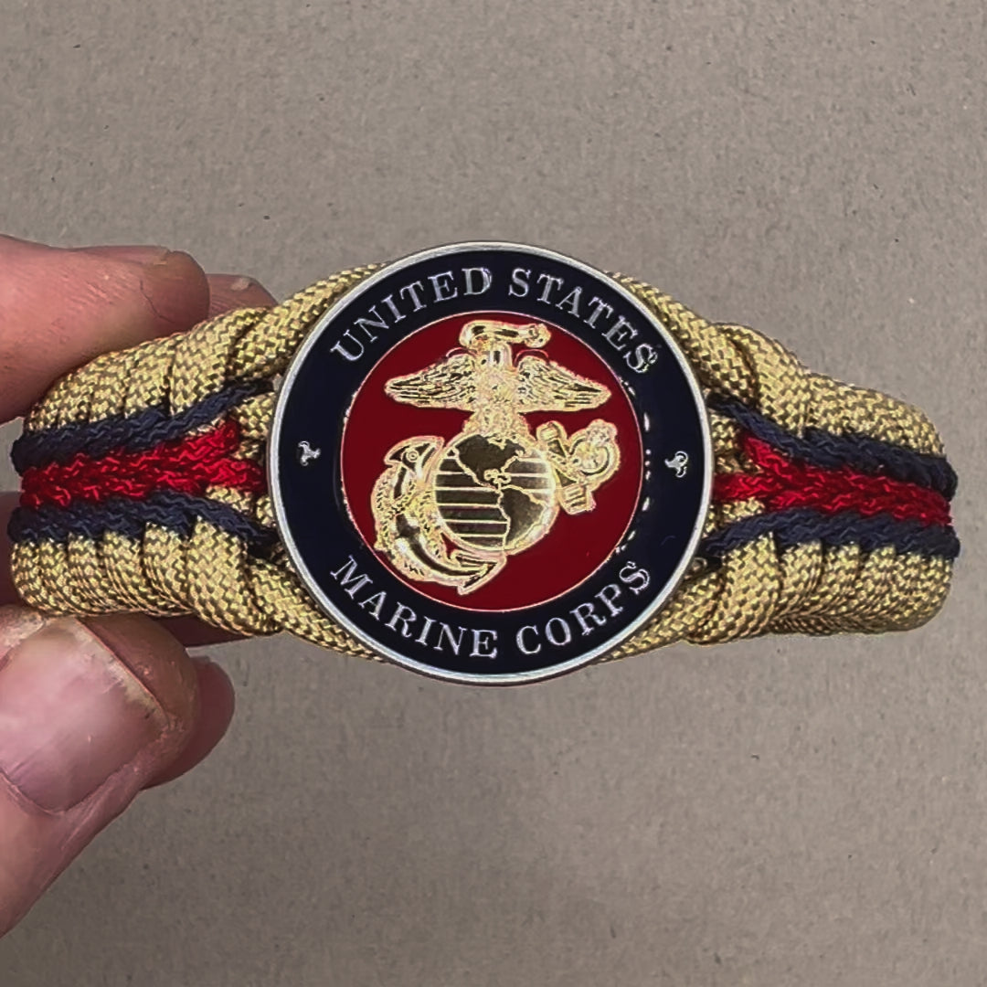 US Marine Corps bracelet
