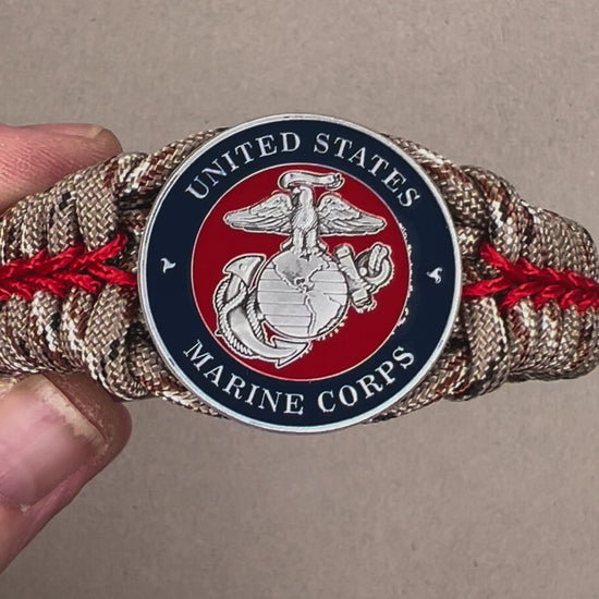 US Marine Corps bracelet